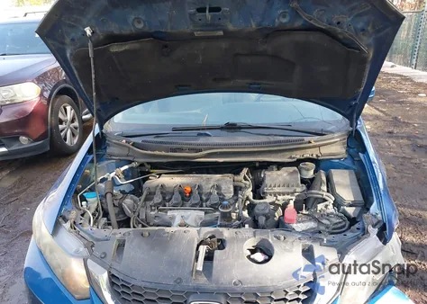 2015 Honda Civic Lx из США, поврежденный, VIN 19XFB2F5XFE276026